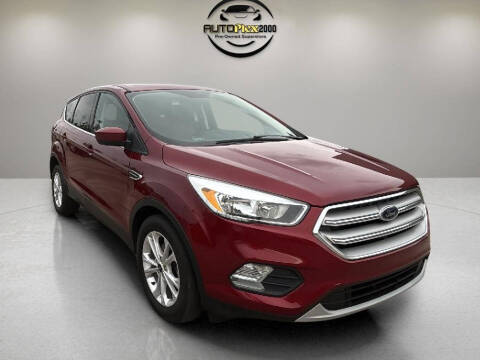 2019 Ford Escape SE