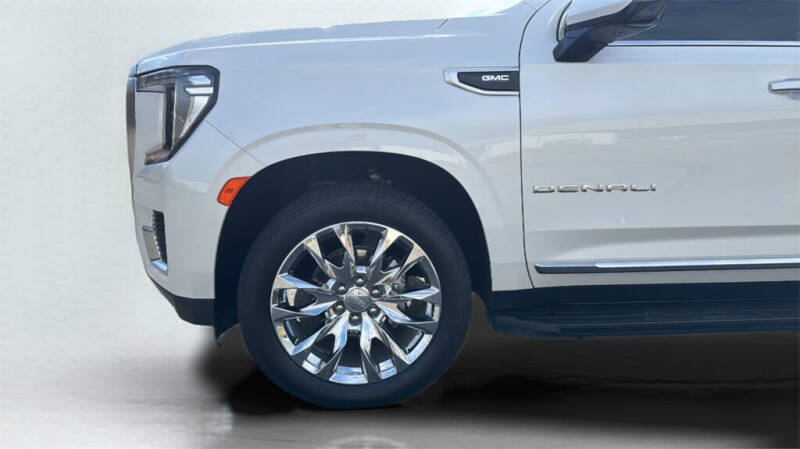 2024 GMC Yukon Denali