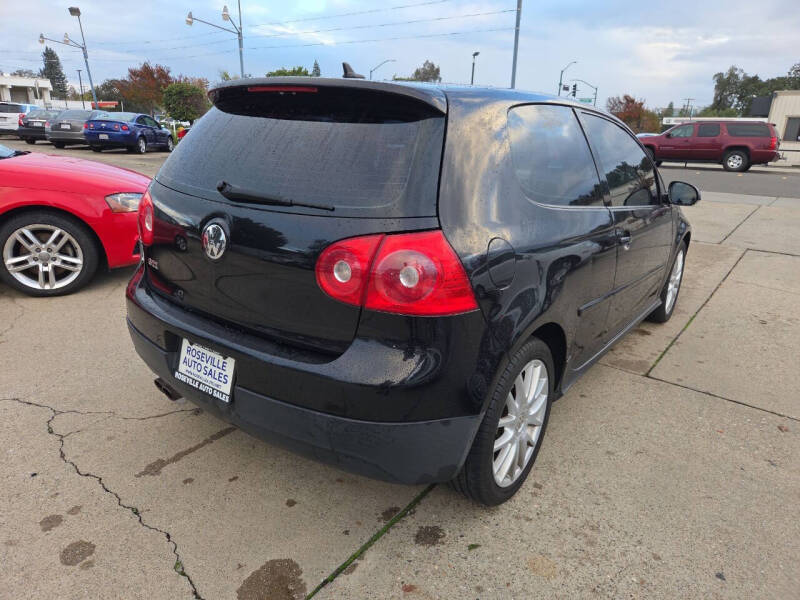 2007 Volkswagen GTI