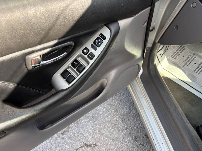 2003 Subaru Baja