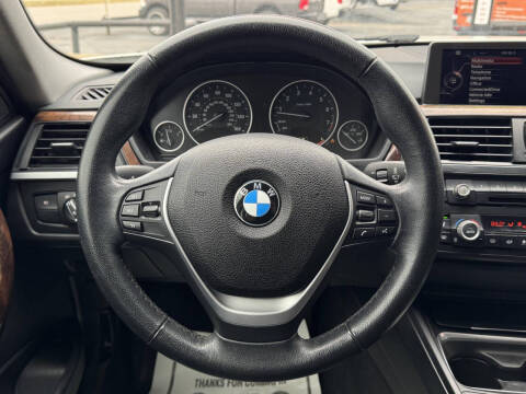 2014 BMW 3 Series 328i