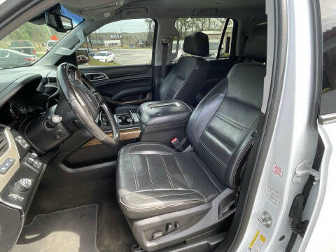 2018 GMC Yukon Denali