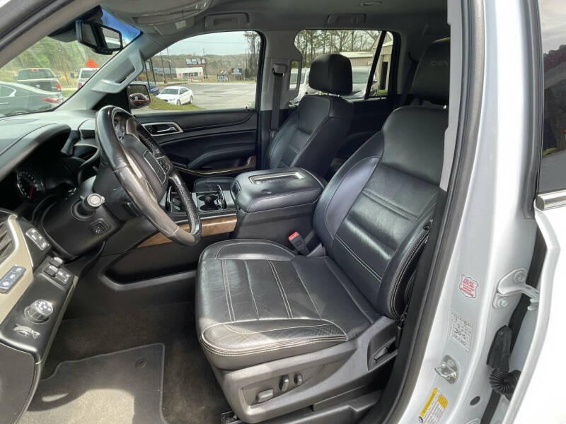 2018 GMC Yukon Denali