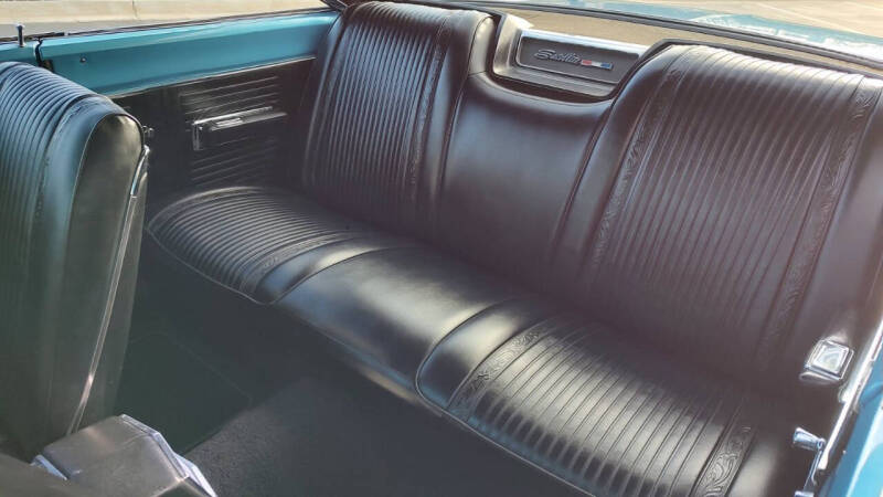 1966 Plymouth Belvedere