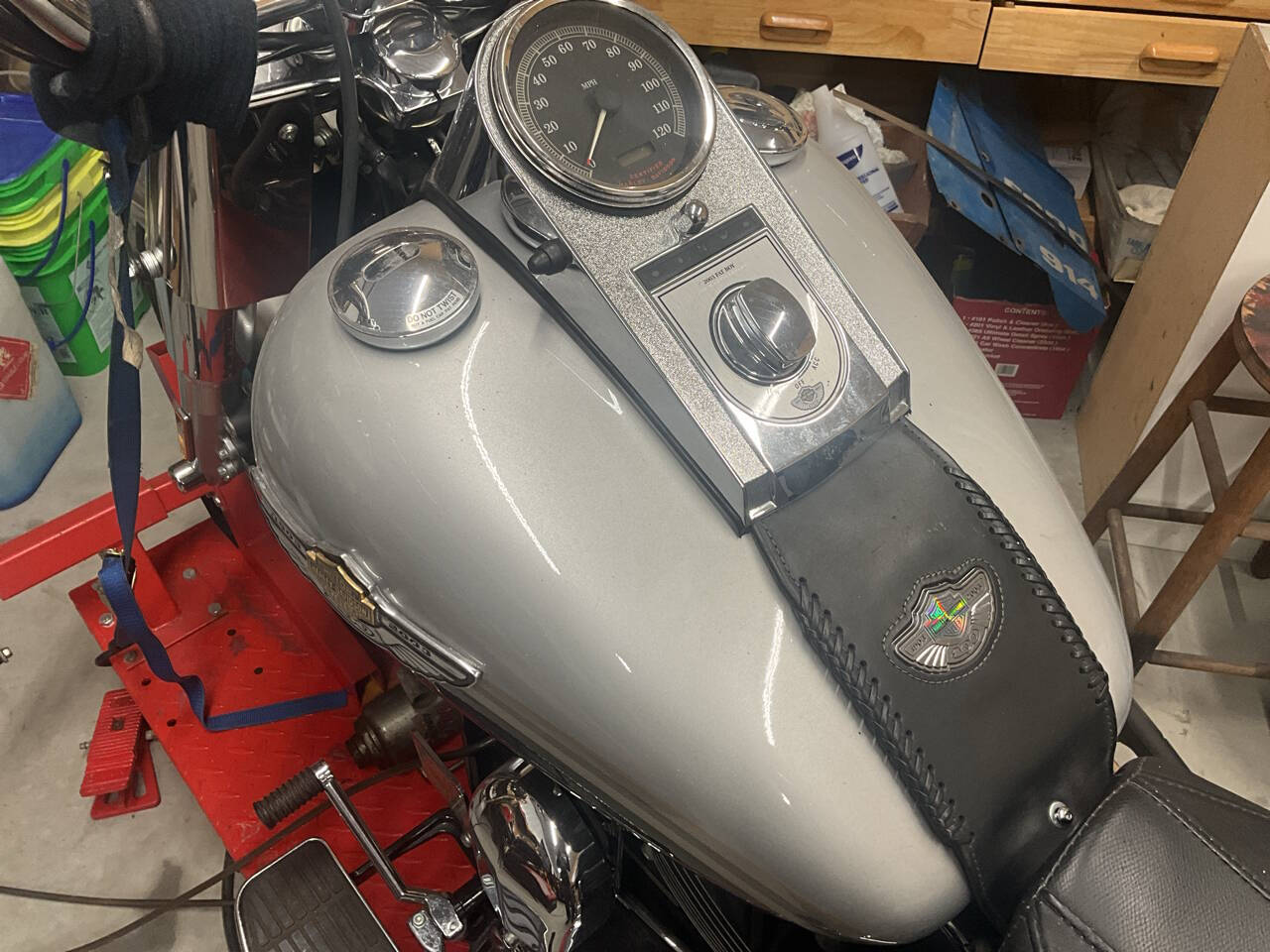 2003 Harley-Davidson Fat Boy 2