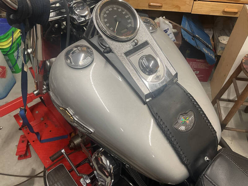 2003 Harley-Davidson Fat Boy