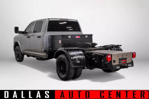 2022 RAM 3500 Tradesman