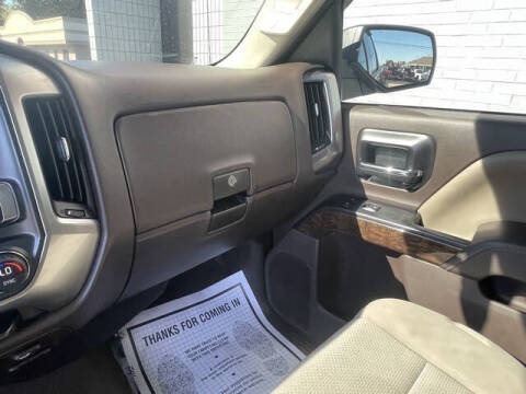 2014 Chevrolet Silverado 1500