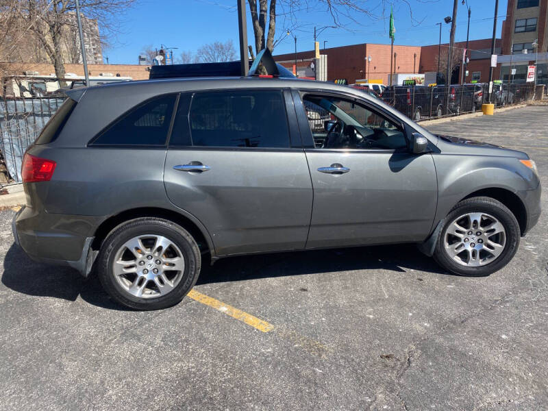 2007 Acura MDX SH-AWD w/Tech