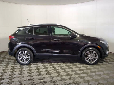 2020 Buick Encore GX Essence