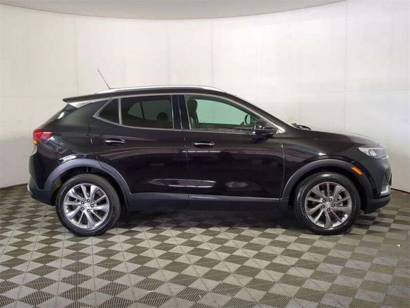 2020 Buick Encore GX Essence