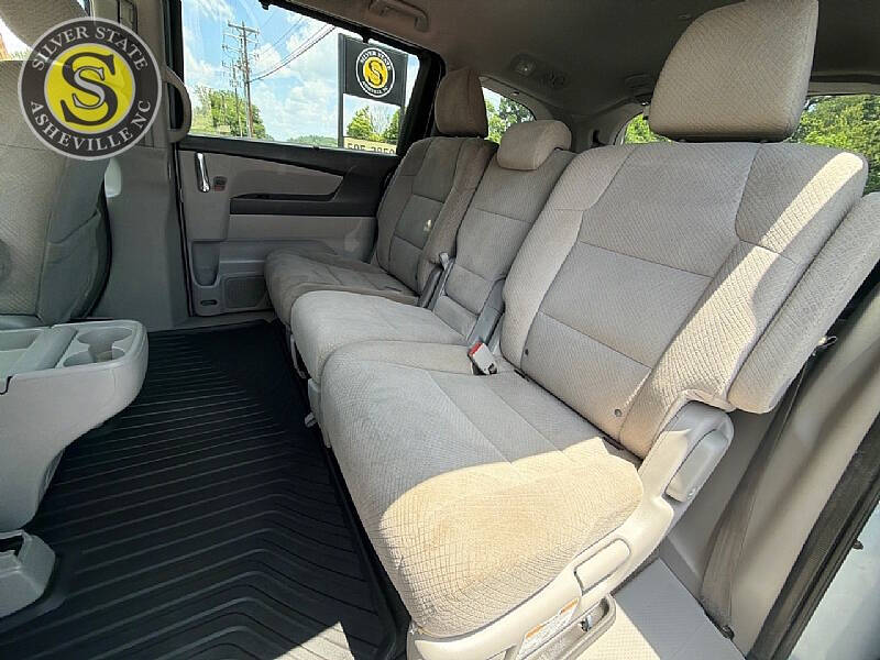 2014 Honda Odyssey EX