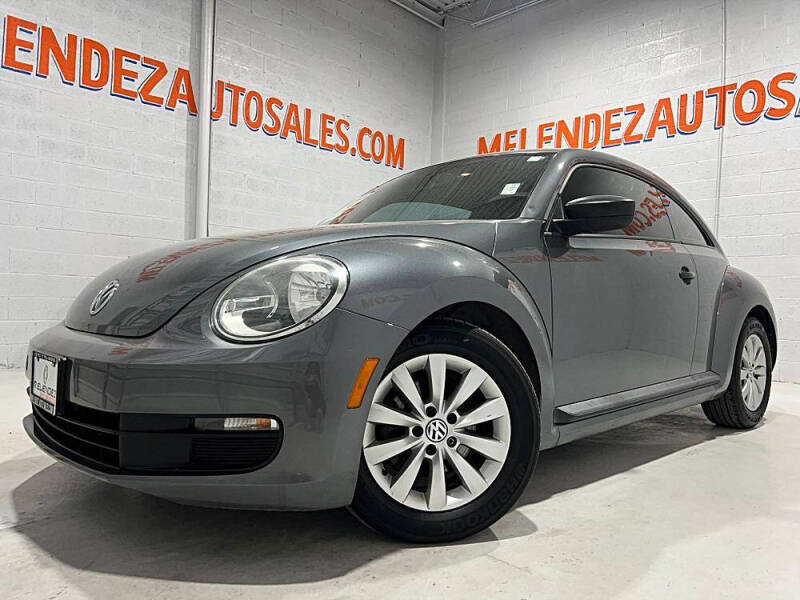 2014 Volkswagen Beetle 2.5L Entry PZEV