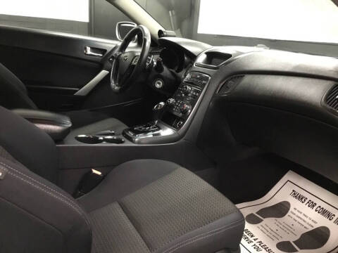 2012 Hyundai Genesis Coupe 2.0T