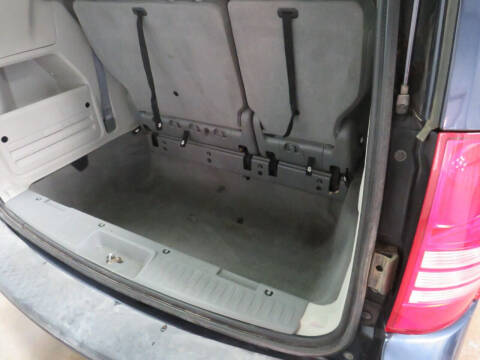 2008 Chrysler Town and Country Touring