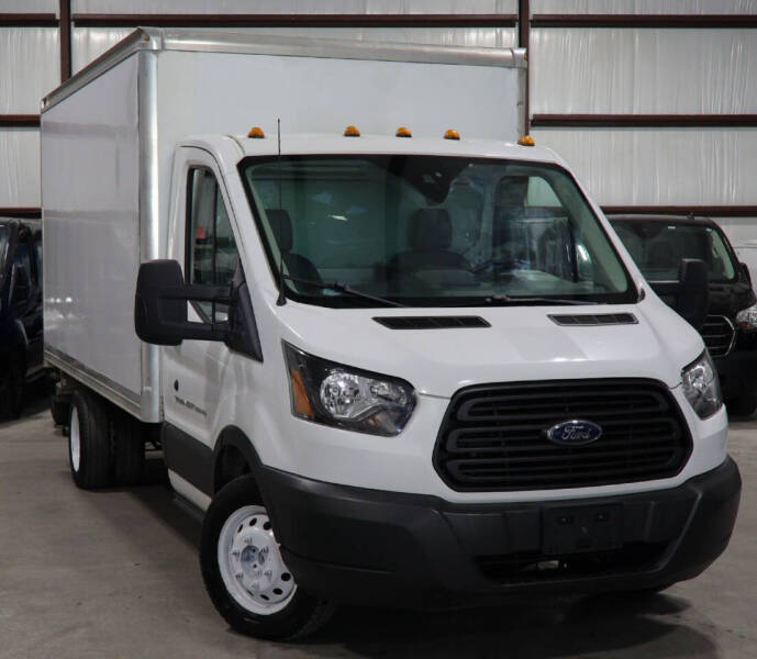 2018 Ford Transit 350 HD