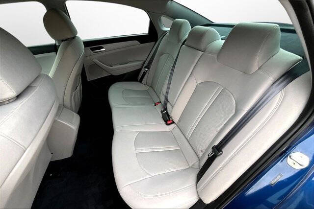 2019 Hyundai Sonata Eco