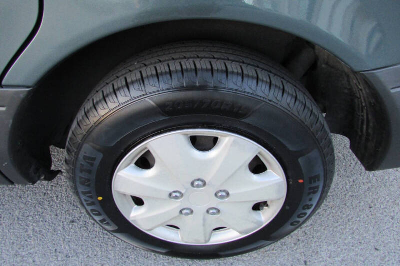 2002 Toyota Sienna CE