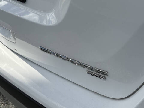 2022 Buick Encore Preferred