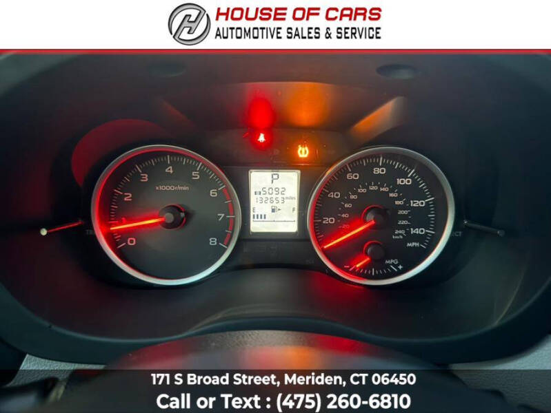 2014 Subaru Forester 2.5i