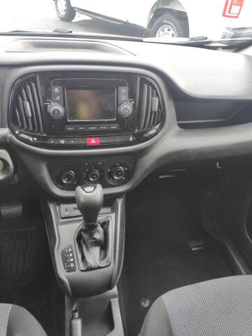 2017 RAM ProMaster City Tradesman