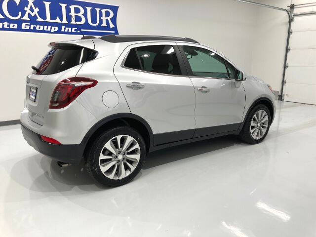 2018 Buick Encore Preferred