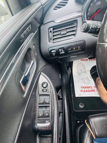 2017 Chevrolet Impala Premier