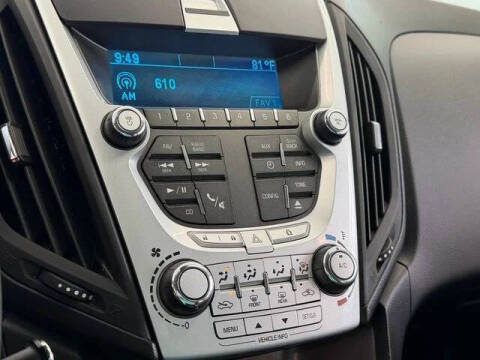 2012 Chevrolet Equinox LS