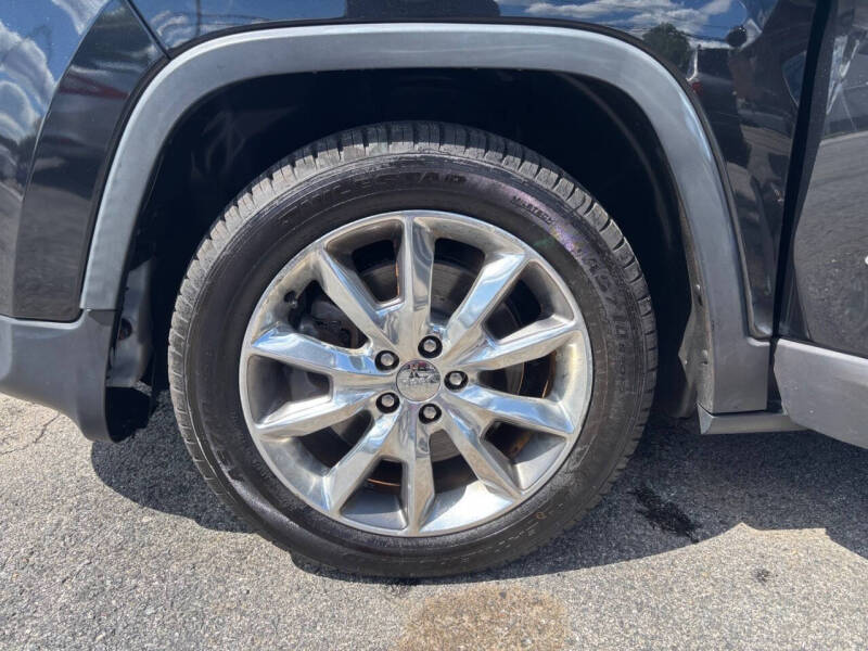 2014 Jeep Cherokee Limited