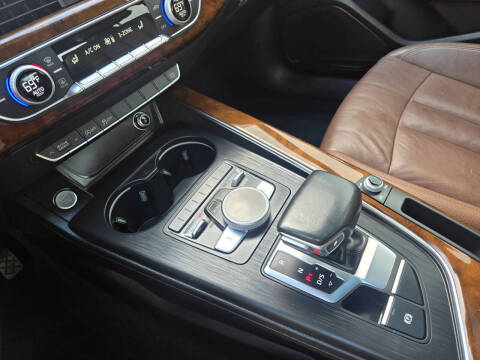 2017 Audi A4 2.0T ultra Premium