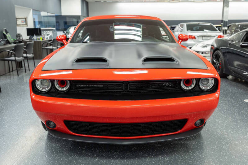 2017 Dodge Challenger R/T