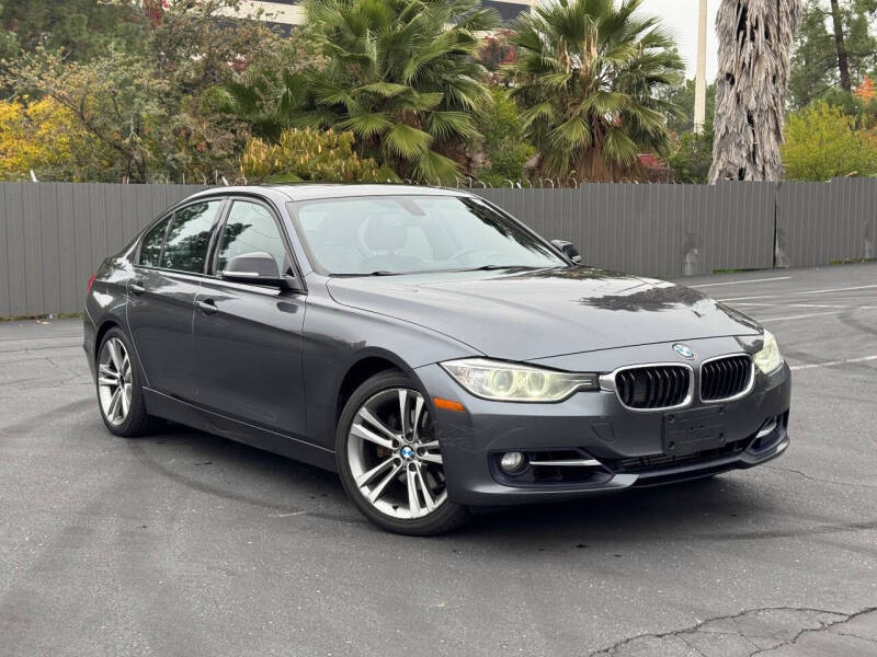 2013 BMW 3 Series 328i xDrive