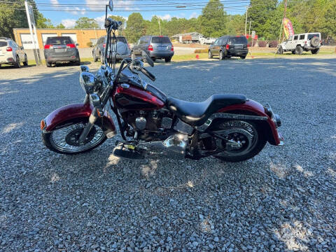 1999 Harley-Davidson Softail