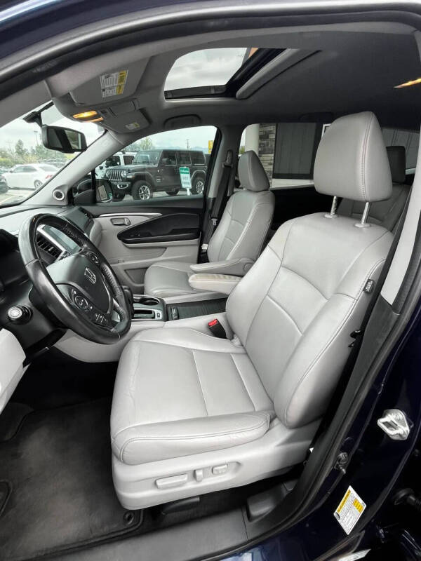 2018 Honda Pilot EX-L