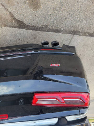 2017 Chevrolet Camaro SS