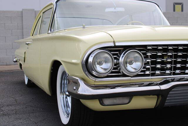 1960 Chevrolet Bel Air