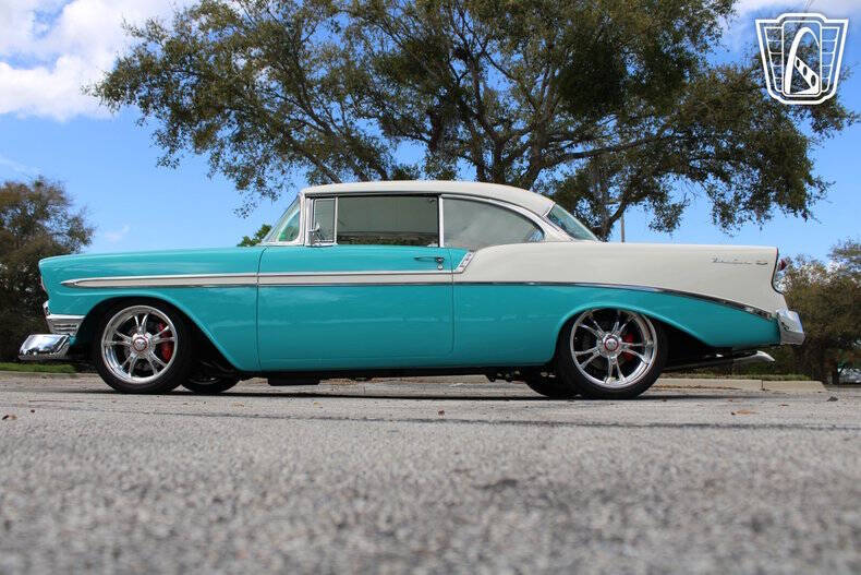 1956 Chevrolet Bel Air