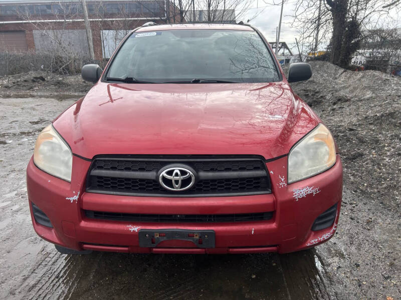 2011 Toyota RAV4