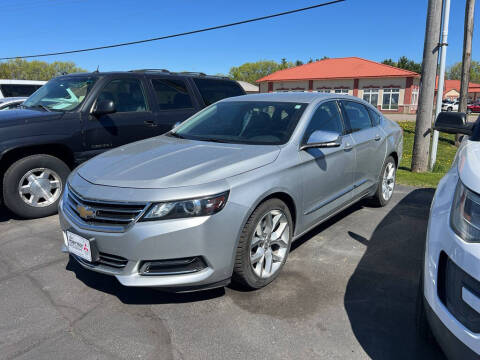 2018 Chevrolet Impala Premier
