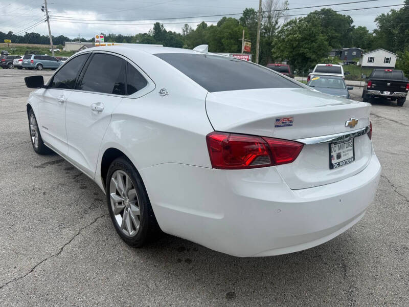2019 Chevrolet Impala LT