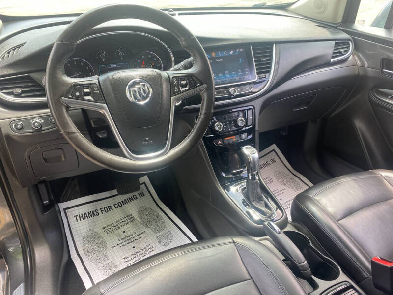 2018 Buick Encore Essence