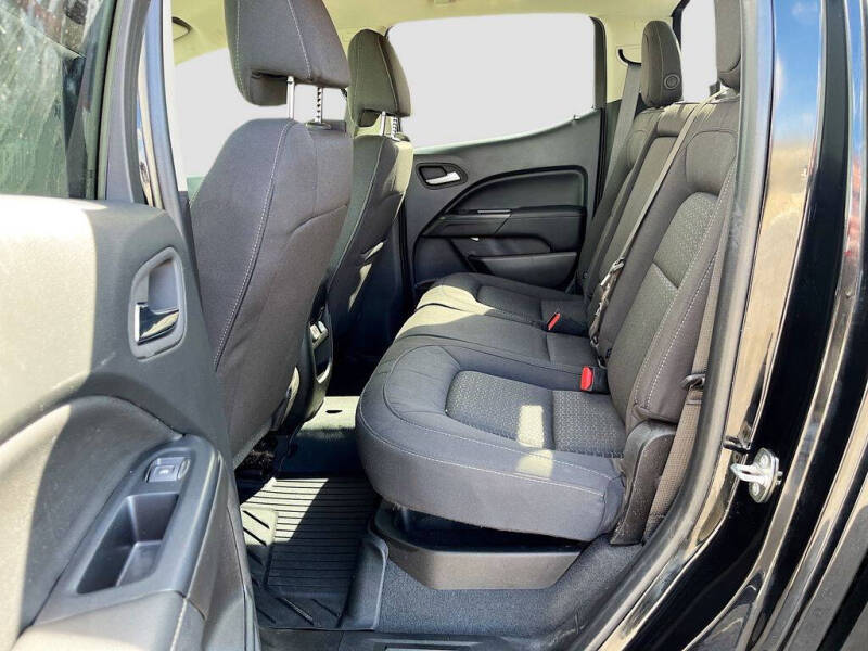 2022 GMC Canyon