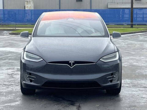 2019 Tesla Model X 75D