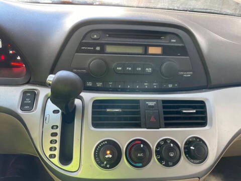 2009 Honda Odyssey LX