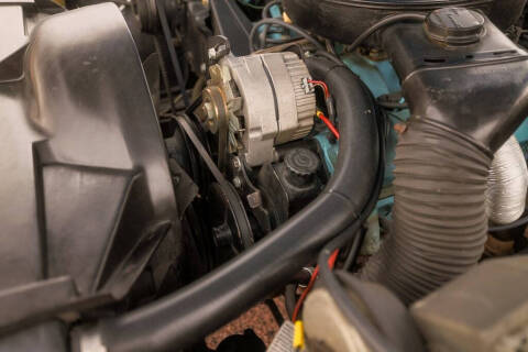 1975 Pontiac Grand Ville