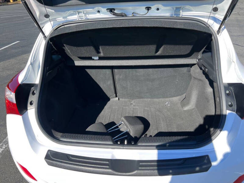 2016 Hyundai Elantra GT