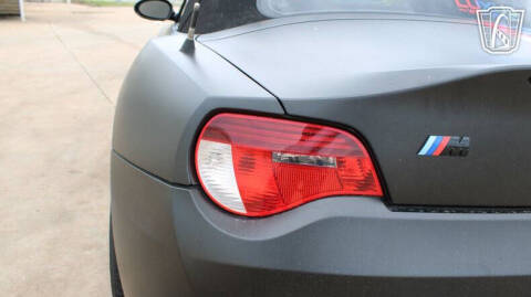 2006 BMW Z4 M