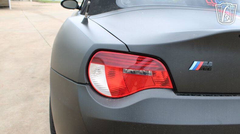 2006 BMW Z4 M