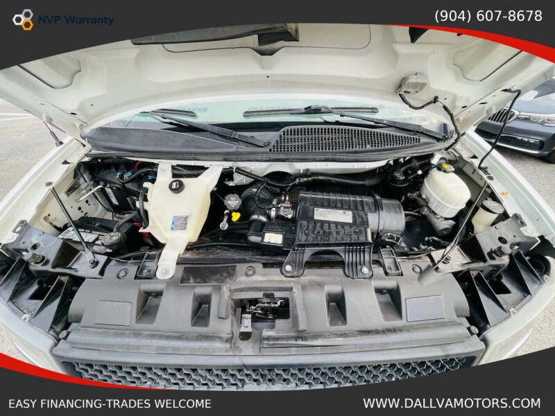 2019 Chevrolet Express LT 3500