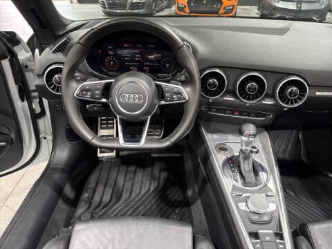 2017 Audi TT 2.0T quattro